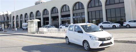 car hire malta international airport.